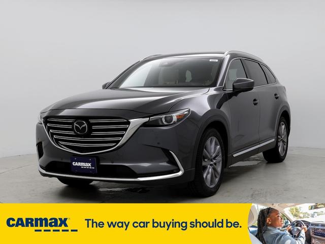 2021 mazda cx-9 grand touring