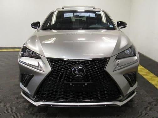 2021 lexus nx 300 f sport in rochester, new york