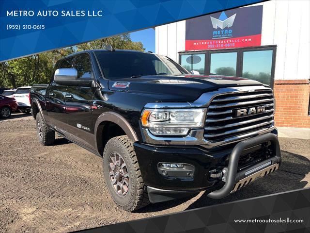 2021 ram 3500 longhorn