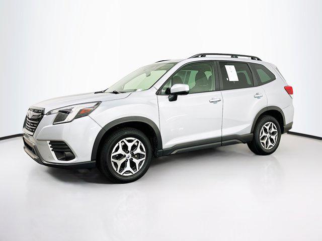 2023 subaru forester premium