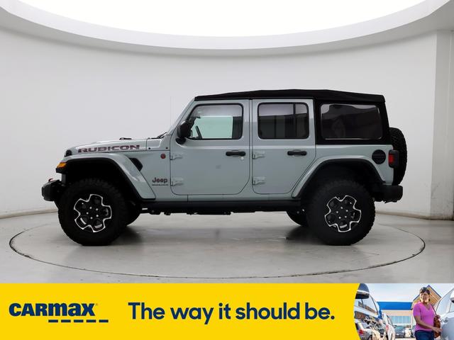 2023 jeep wrangler unlimited rubicon