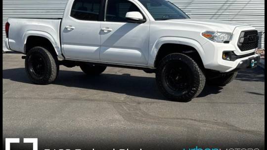 2018 Toyota Tacoma