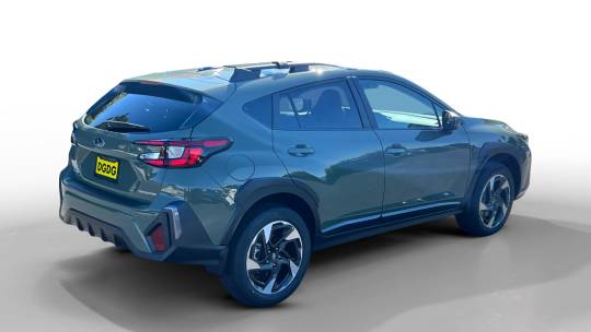 new 2024 subaru crosstrek limited awd