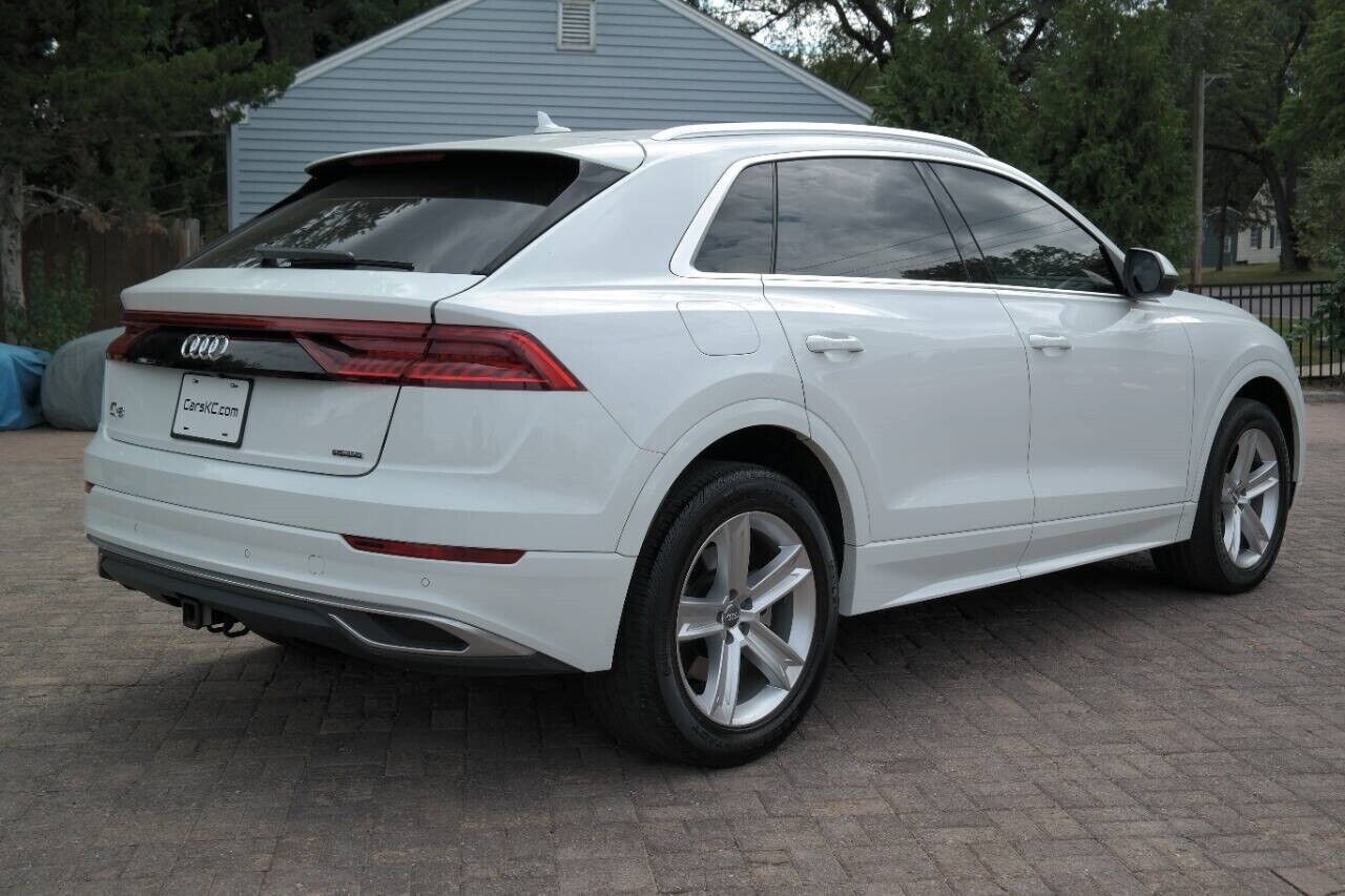 2019 audi q8 3.0t quattro premium awd 4dr suv