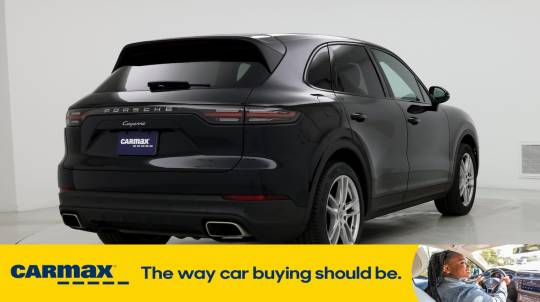 2021 Porsche Cayenne