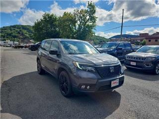 2021 Honda Passport s
