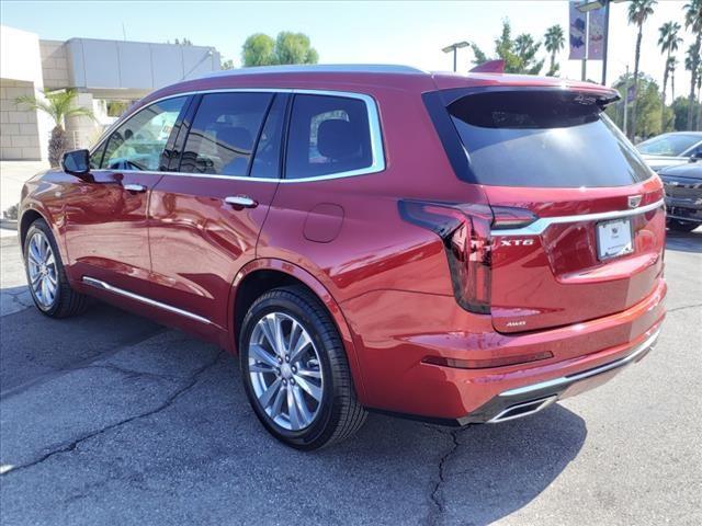 2024 cadillac xt6 premium luxury awd