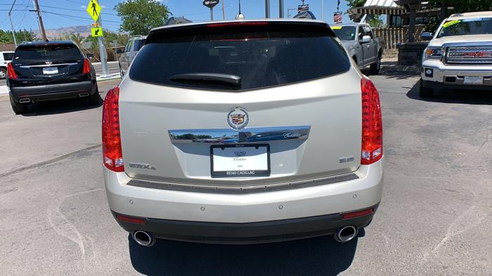 certified 2016 cadillac srx awd luxury reno, nv 89502 for sale in reno, nevada