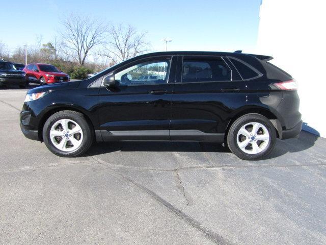 2017 ford edge se