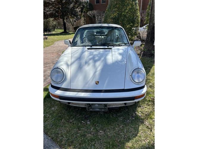 1987 porsche 911 carrera in brentwood, tennessee