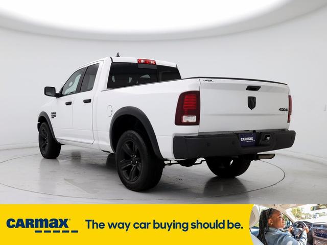 2021 ram 1500 classic warlock
