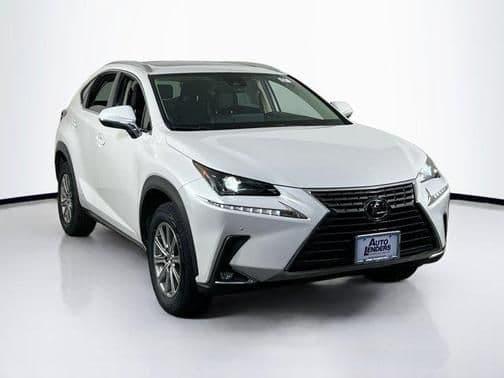 2020 lexus nx 300 base in cecil, new jersey