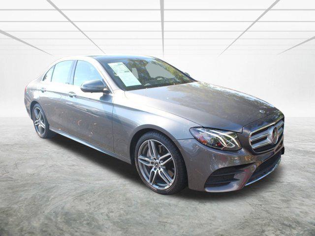 2019 mercedes-benz e-class 4matic