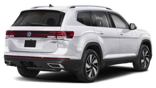 2025 Volkswagen Atlas