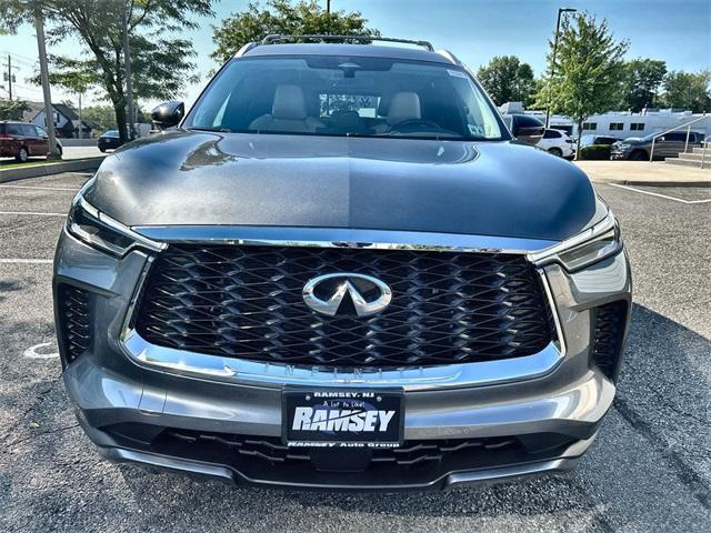 2023 infiniti qx60 sensory