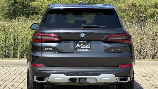 2021 BMW X5