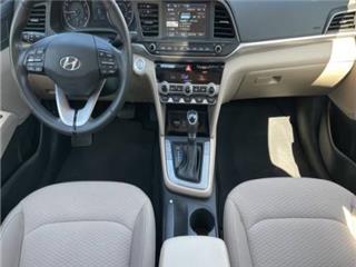2020 Hyundai Elantra value edition