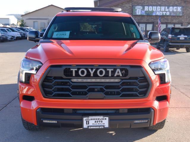 2023 toyota sequoia base