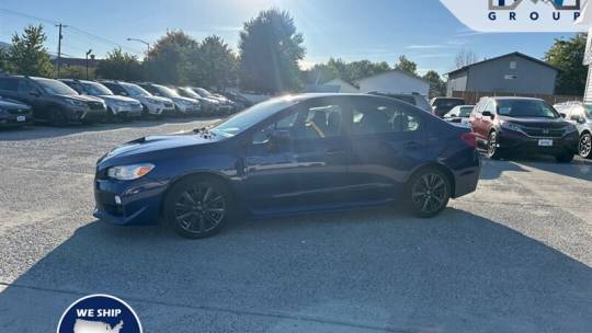 2017 subaru wrx base
