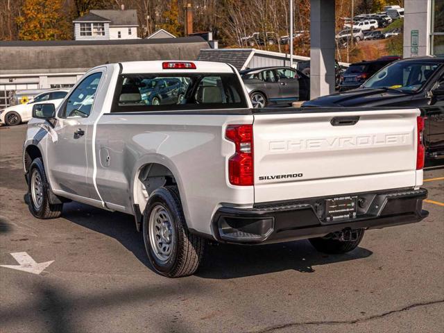2024 chevrolet silverado 1500 wt