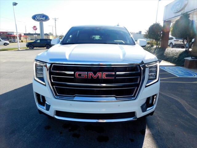 2021 gmc yukon xl slt