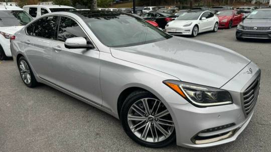 2019 Genesis G80