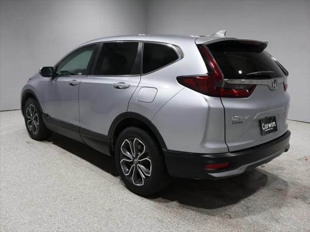 2020 honda cr-v awd ex