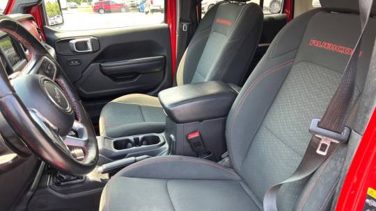 2020 Jeep Wrangler