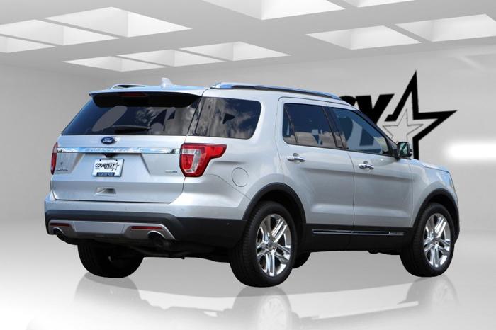 used 2016 ford explorer 4wd limited portland, or 97230 for sale in portland, oregon