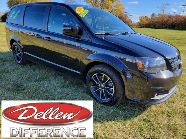 2019 dodge grand caravan sxt