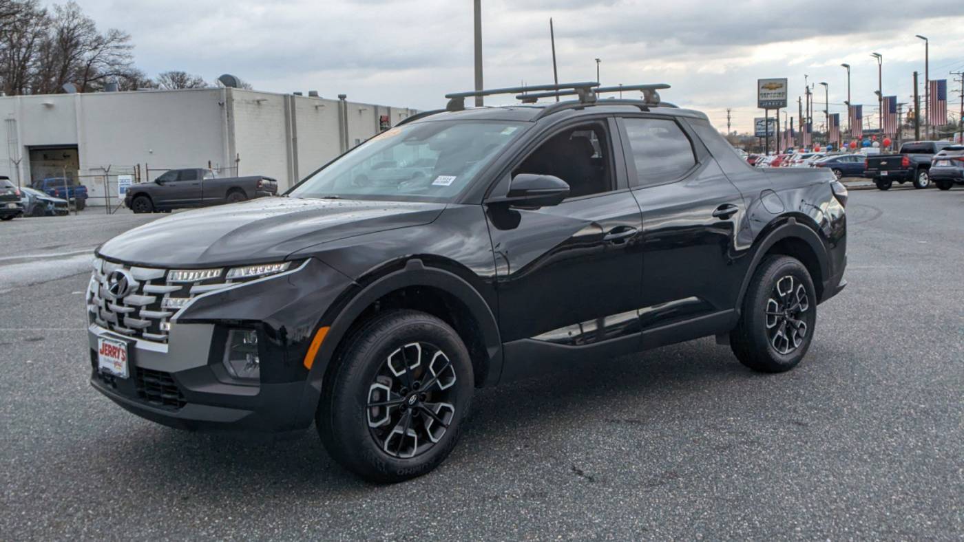 2023 hyundai santa cruz sel premium