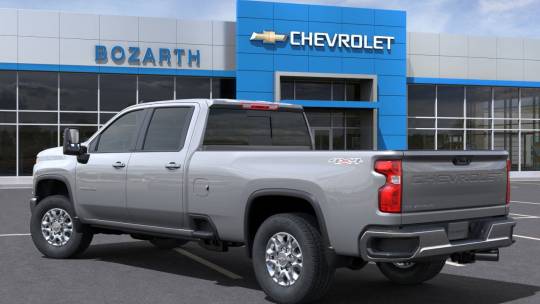 2025 Chevrolet Silverado 3500hd
