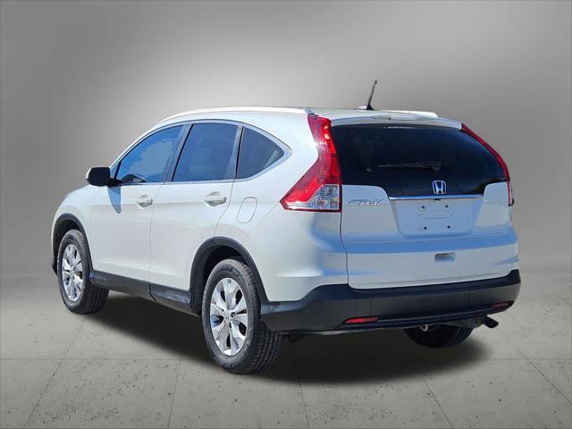 2013 honda cr-v ex-l