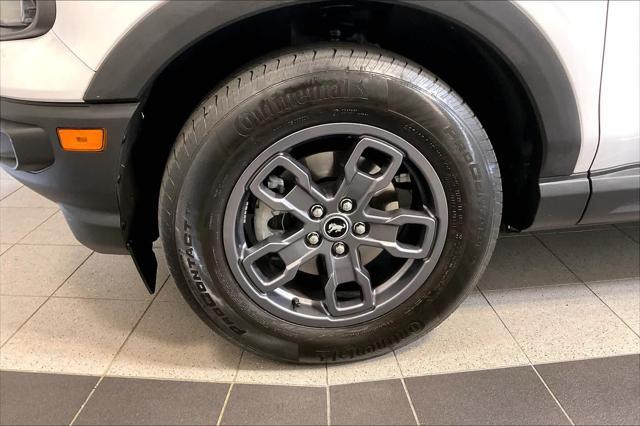 2021 ford bronco sport big bend