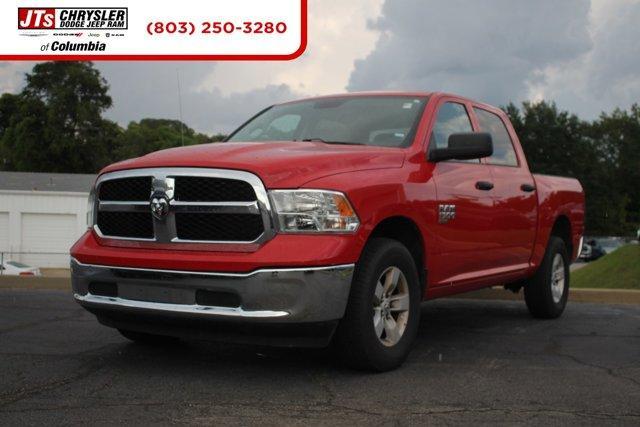 2022 ram 1500 classic slt