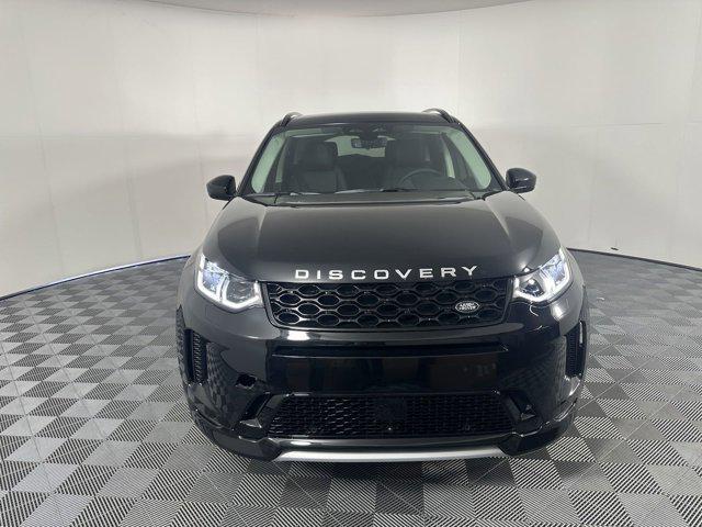 2024 land rover discovery sport core s