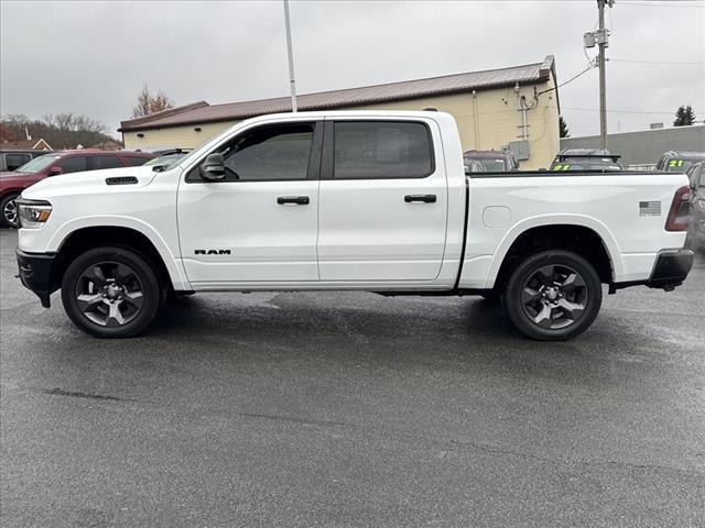 2021 ram 1500 big horn/lone star