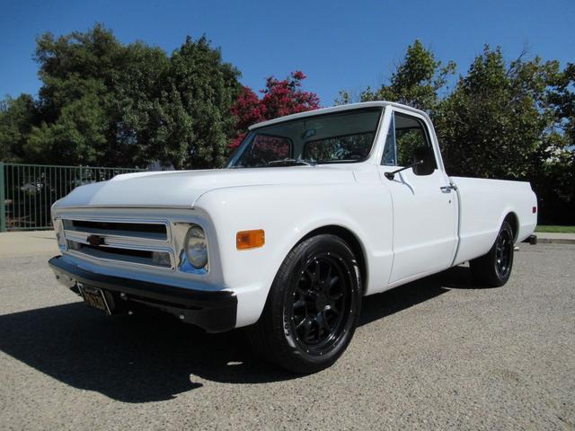 1968 chevrolet c10/k10