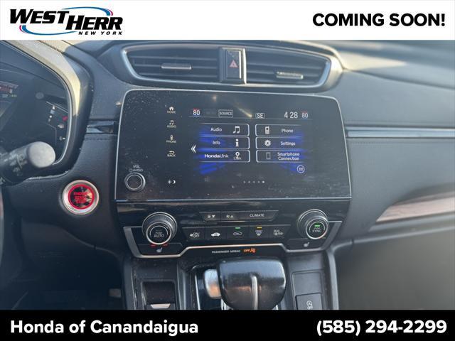 2021 honda cr-v awd ex-l