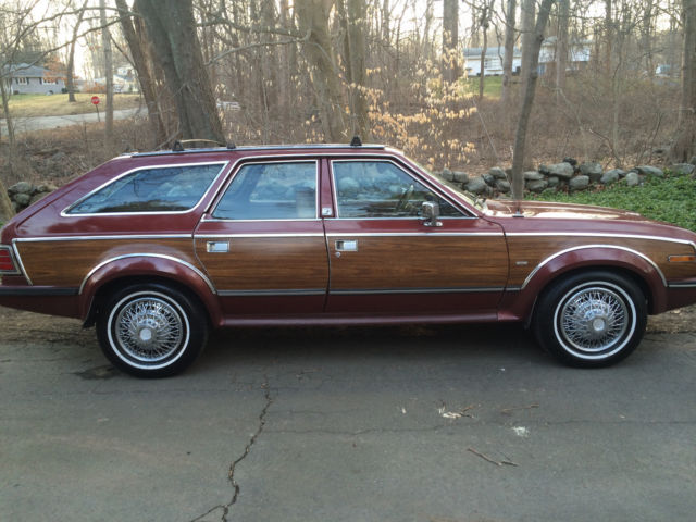 amc eagle limited