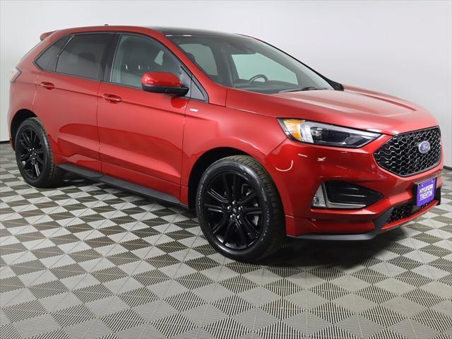 2021 ford edge st-line