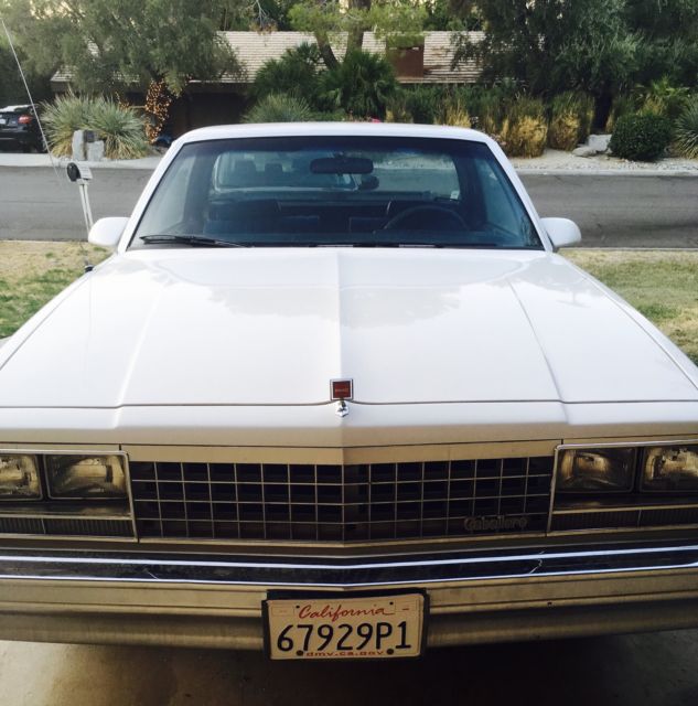 gmc caballero
