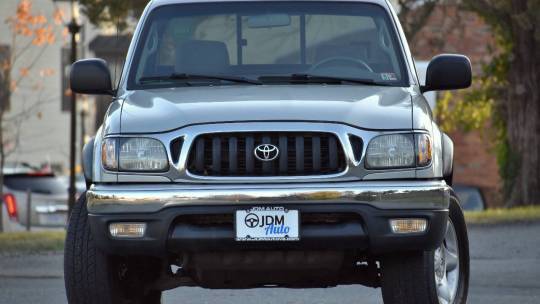 2004 Toyota Tacoma