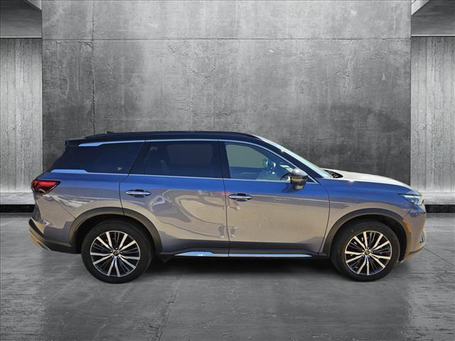 2024 infiniti qx60 autograph
