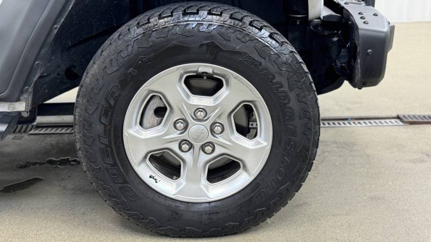 2021 jeep wrangler freedom