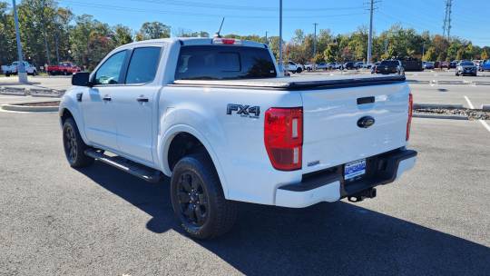2023 Ford Ranger (North America)