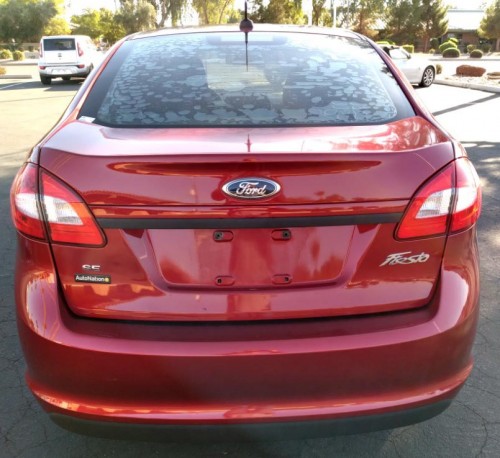 2013 ford fiesta se for sale in arizona by owner