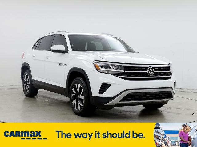 2021 volkswagen atlas cross sport se