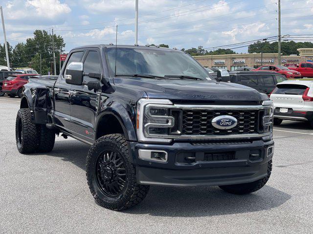 2023 ford f-450 platinum