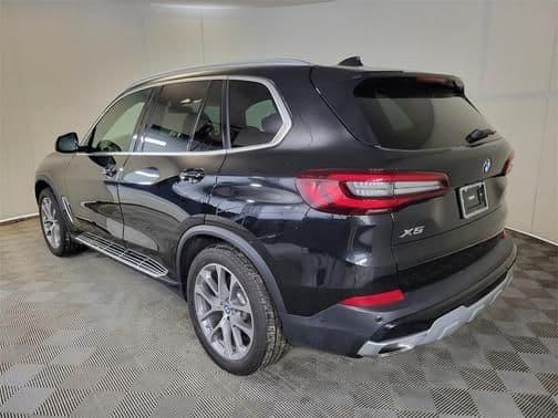 2023 bmw x5 xdrive40i in westborough, massachusetts